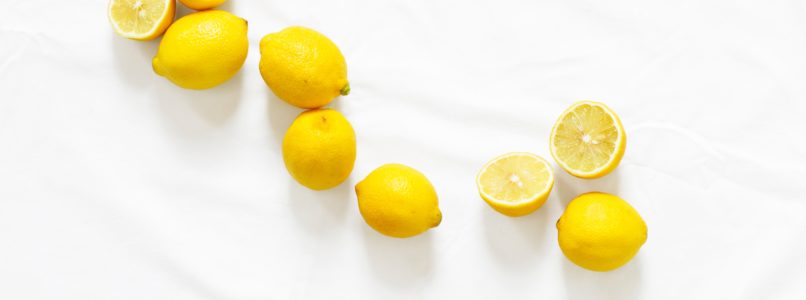 எலுமிச்சை Lemon