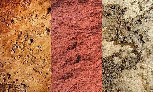 How soil gets colour