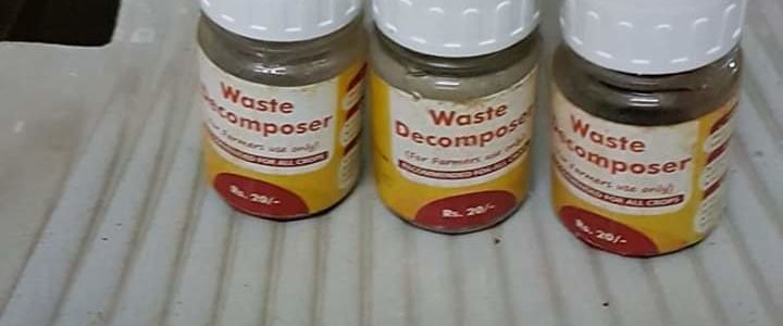 Waste Decomposer - வேஸ்ட் டீகம்போஸ்ர் தெளிவான விளக்கம்